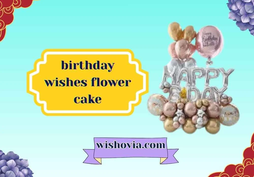 Luxury Birthday Balloon Bouquet for Him or Her