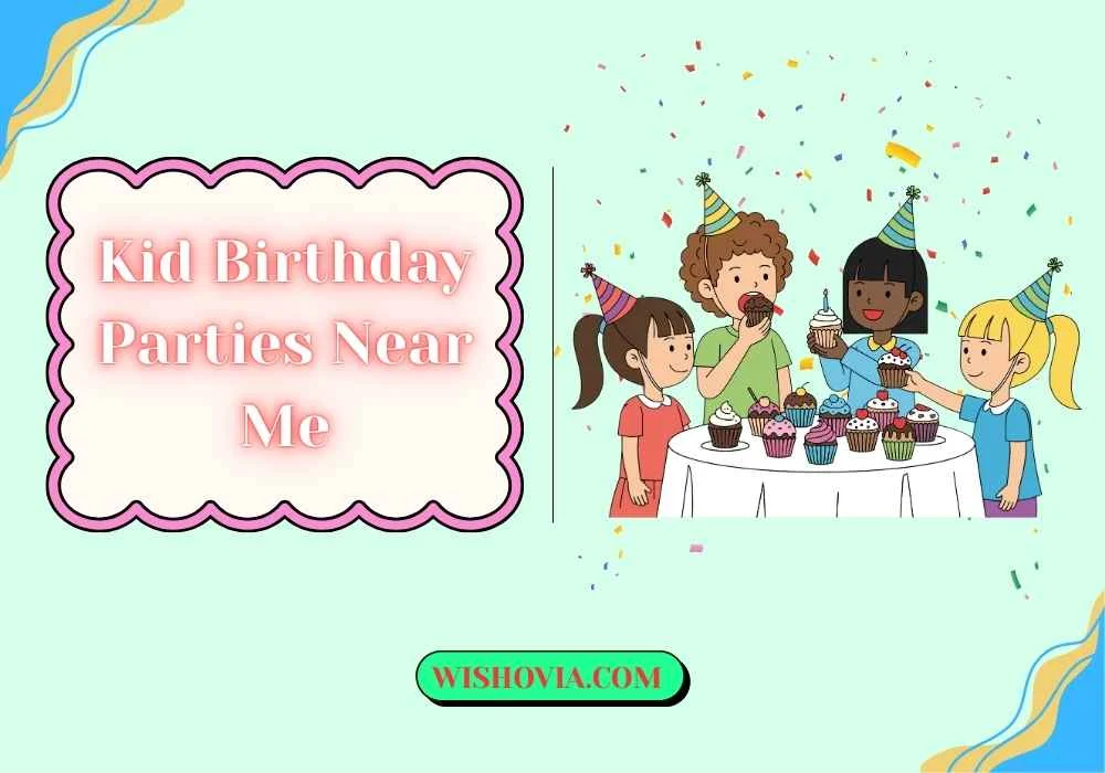 At-Home Kids Birthday Party