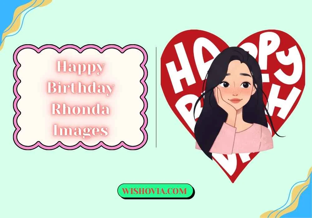 Beautiful Happy Birthday Rhonda Images
