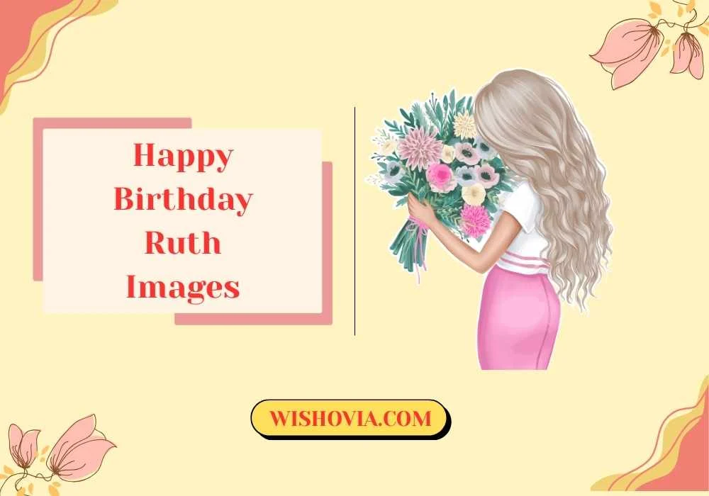 Beautiful Happy Birthday Ruth Images