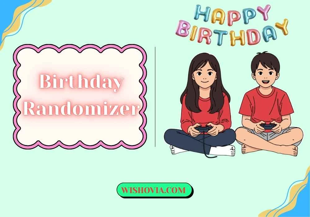 Best Birthday Randomizer Games