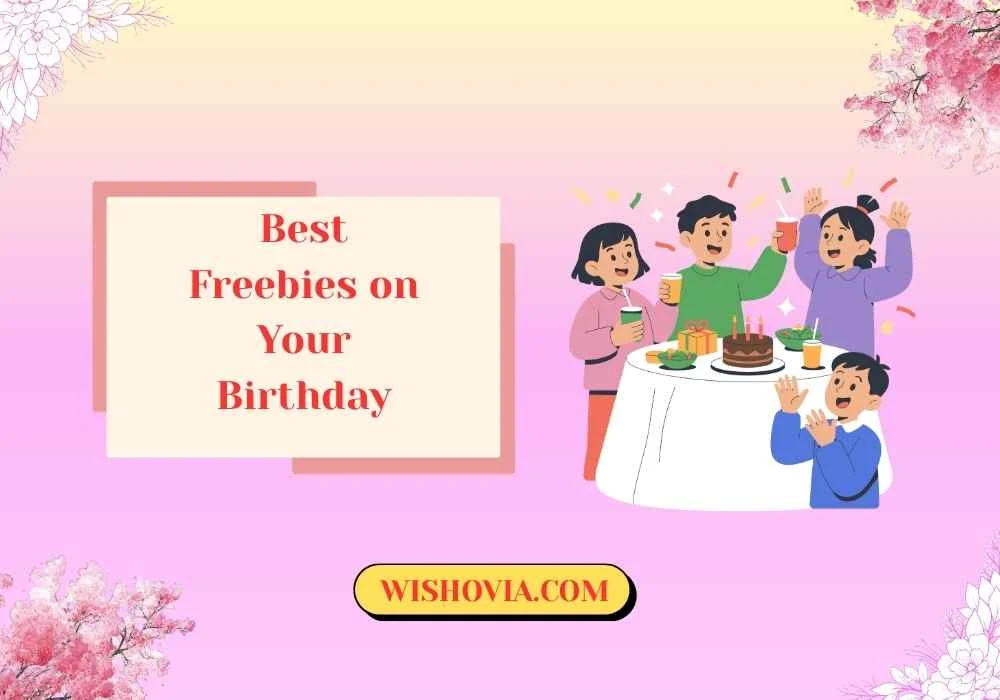 Best Birthday Freebies from Restaurants 
