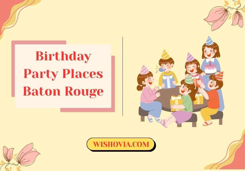 Best Indoor Birthday Party