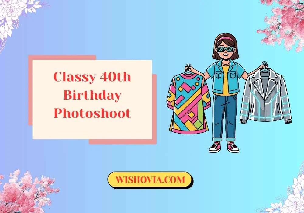 Best Outfit Ideas for a Classy 40th Birthday
