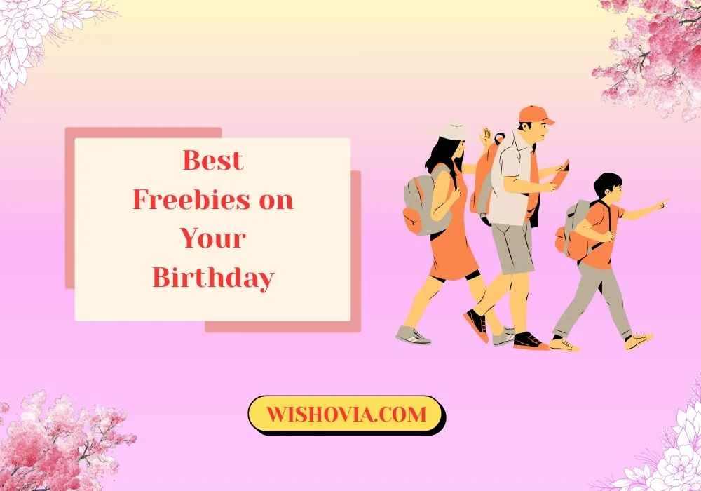 Best Travel and Experience Birthday