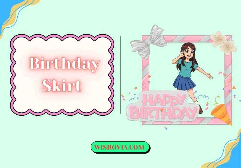 Birthday Skirt Outfit Ideas for Teens