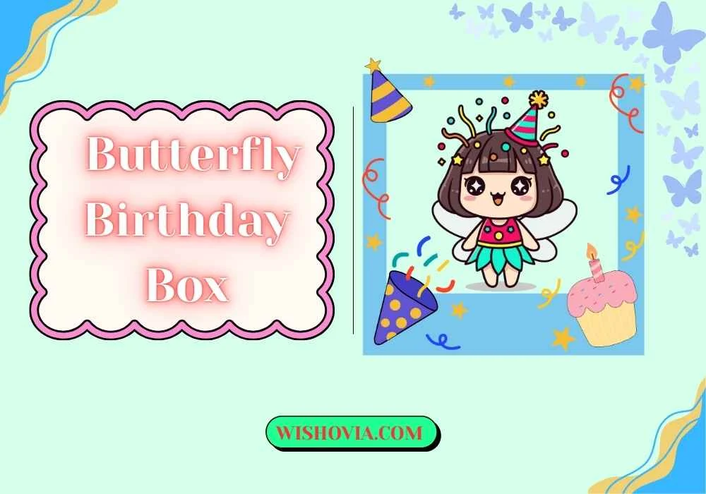 Butterfly Theme Birthday Decorations 