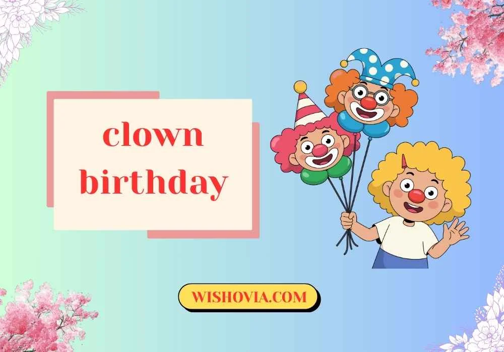  Clown Birthday Party Ideas for Kids