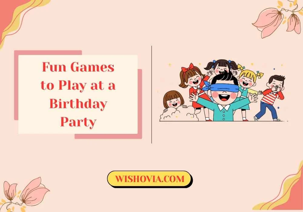 Easy Fun Games to Play