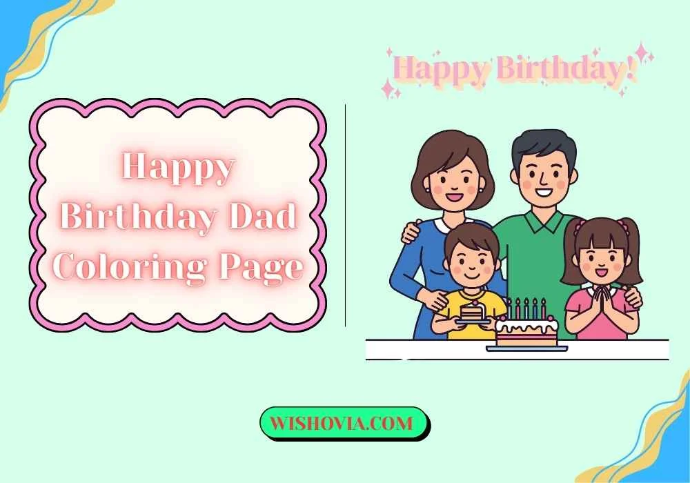 Easy Happy Birthday Dad