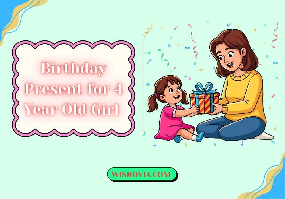 Educational Birthday Gifts for 4 Year Old