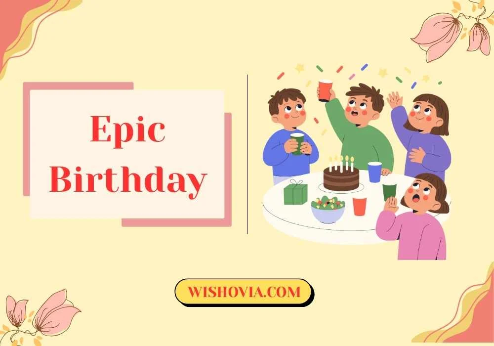 Epic Birthday Ideas for Adults 