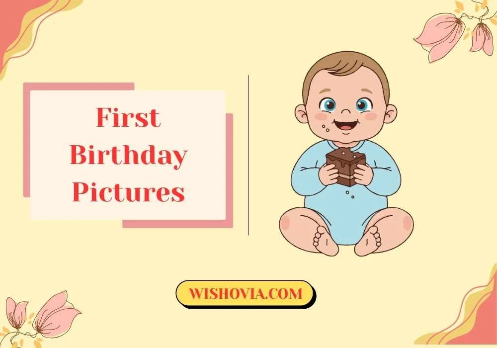 First Birthday Cake Smash