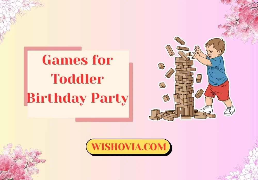 Fun Indoor Games for Toddler 