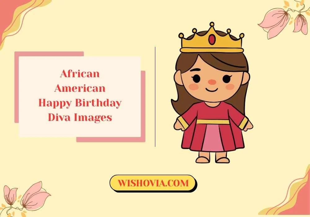 Funny African American Diva Birthday