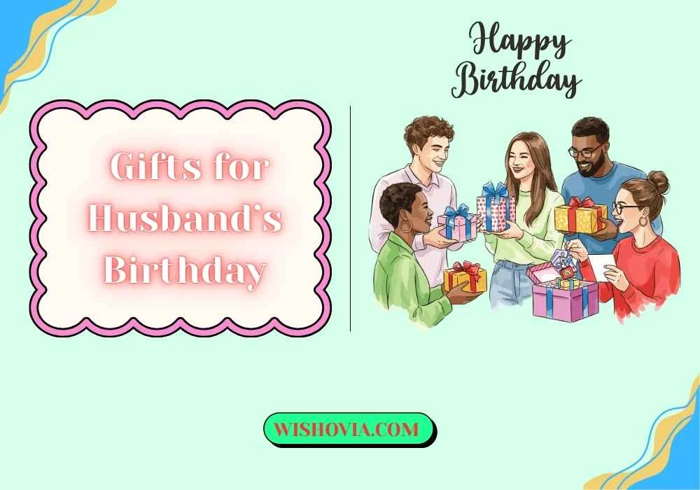 Funny and Lighthearted Birthday Gifts for Husband 