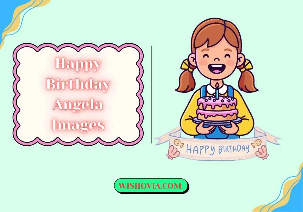 Funny Happy Birthday Angela Images