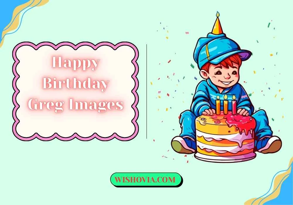 Funny Happy Birthday Greg