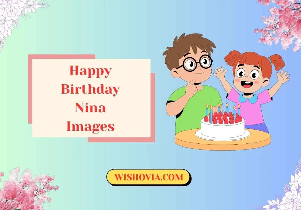 Funny Happy Birthday Nina Images