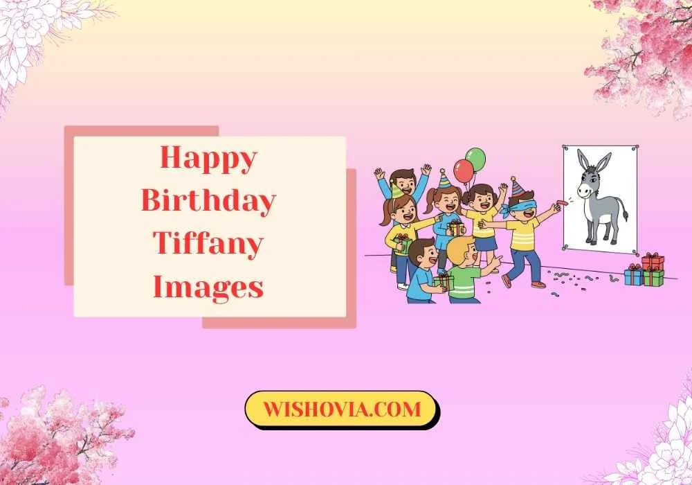 Funny Happy Birthday Tiffany 