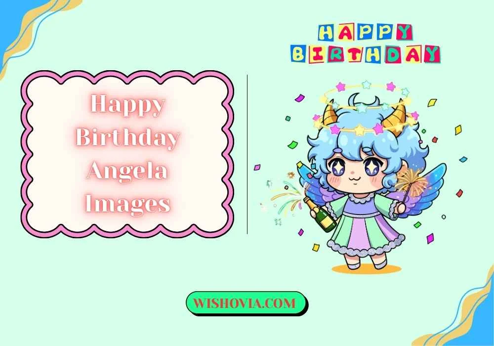 Happy Birthday Angela Images