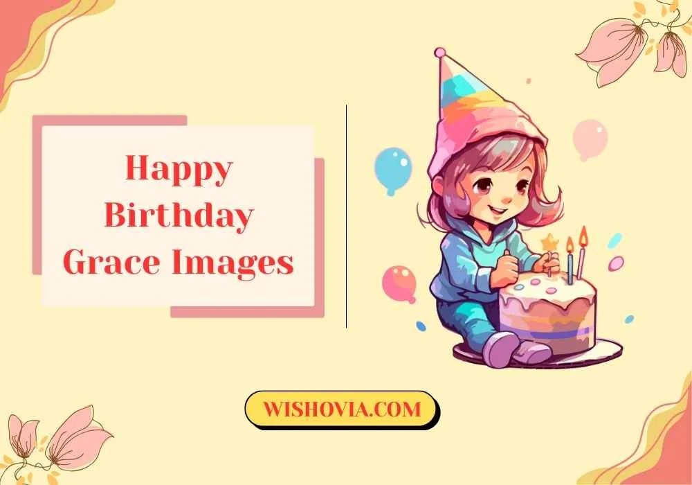 Happy Birthday Grace Images