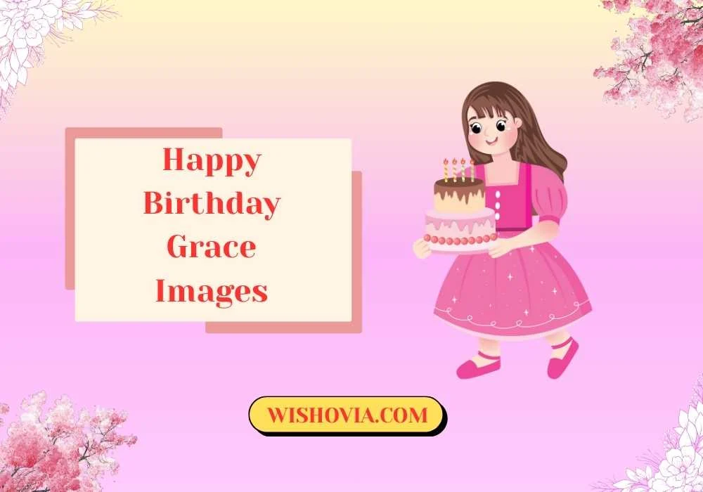 Happy Birthday Grace Images for WhatsApp
