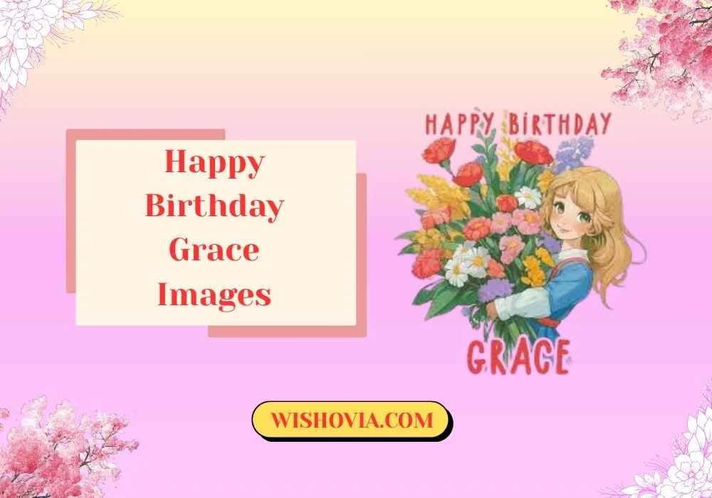 Happy Birthday Grace Images