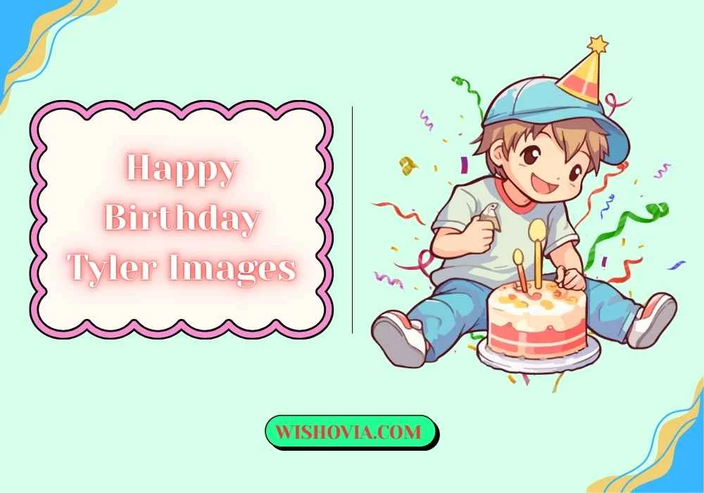 Happy Birthday Tyler Images