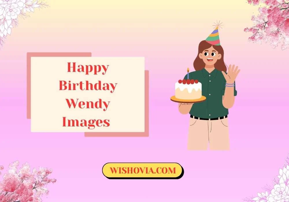 Happy Birthday Wendy Images