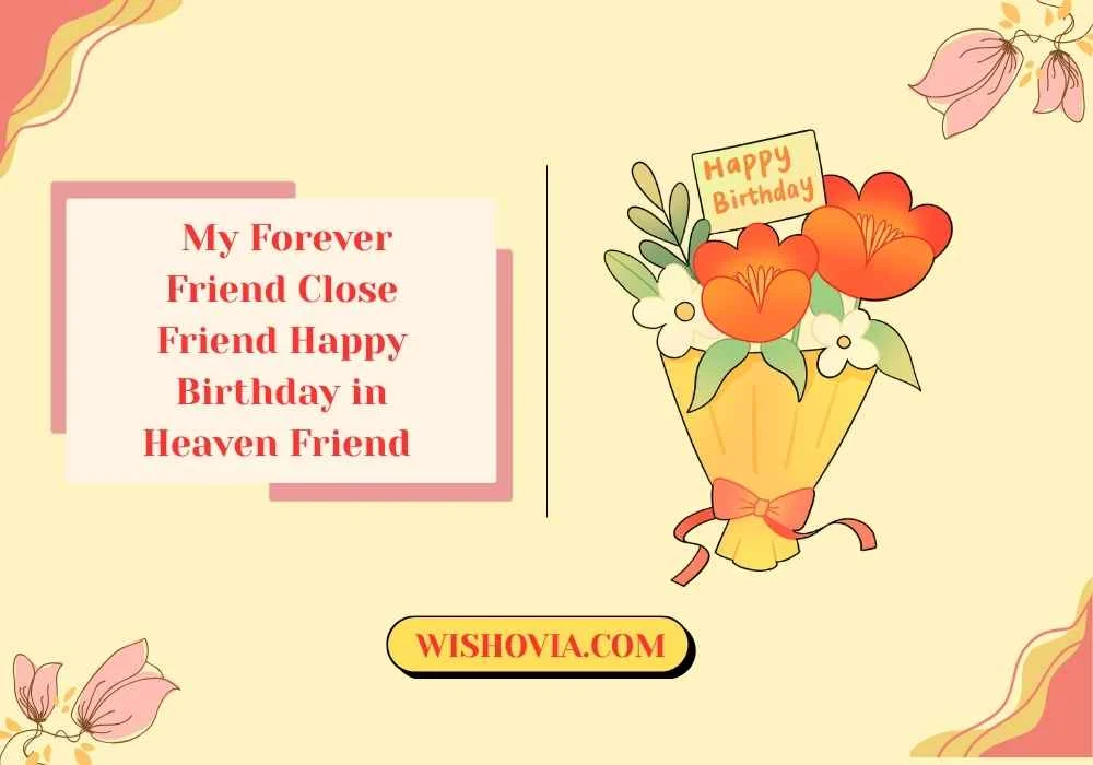 Heartfelt Happy Birthday in Heaven Wishes