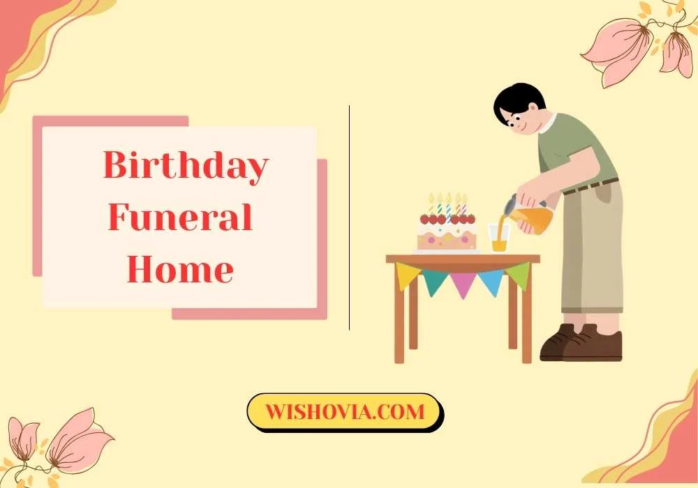 How to Hold a Birthday Memorial 