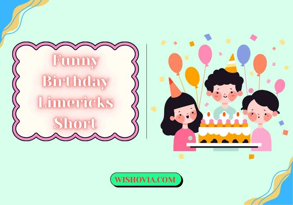 Kids-Friendly Funny Birthday