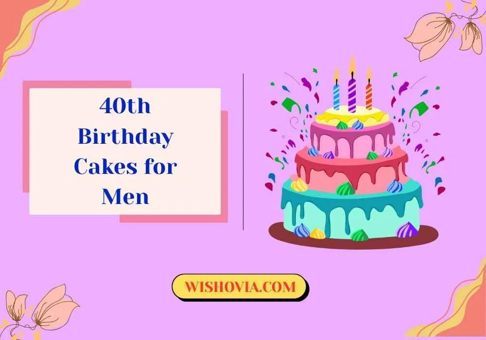 Luxury and Designer 40th Birthday 