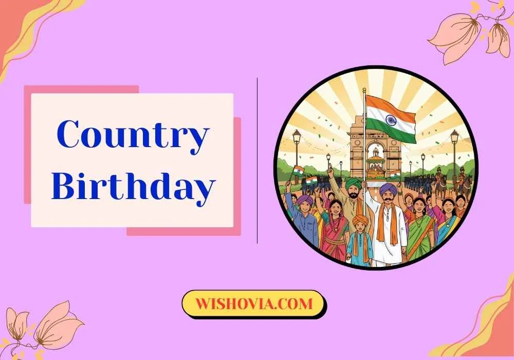 Modern Country Birthday Ideas