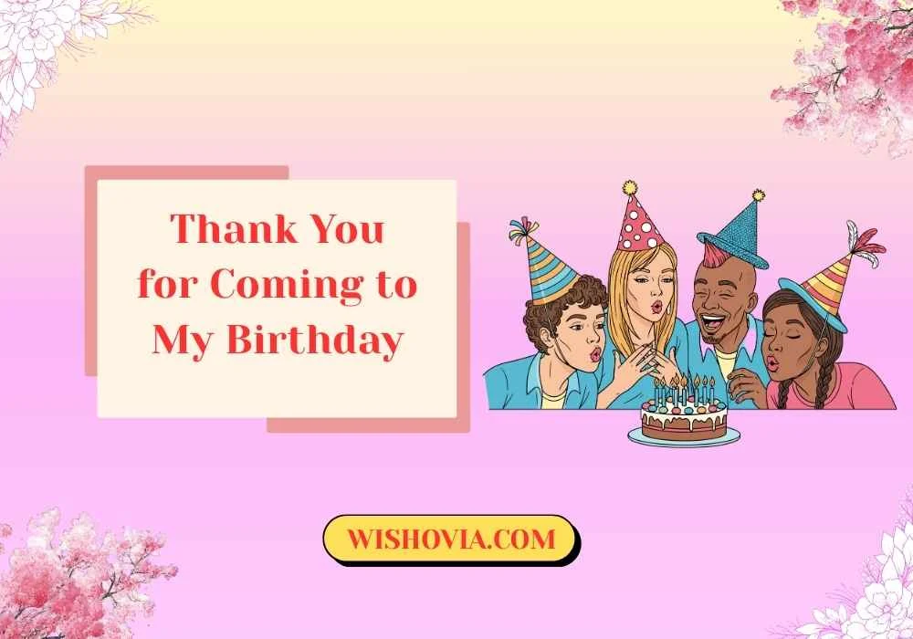 My Birthday Messages for Friends