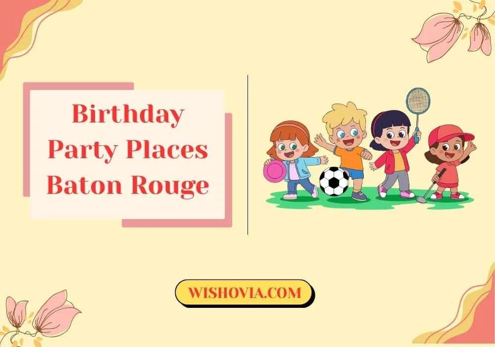 Outdoor and Park Birthday