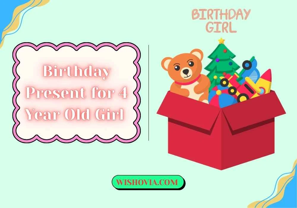 Popular Toys as Birthday Present for 4 Year 