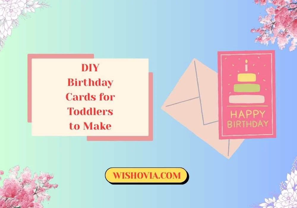 Safe and Mess-Free DIY Birthday Cards 