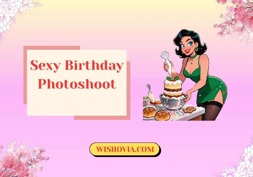 Sexy Birthday Photoshoot Outfit