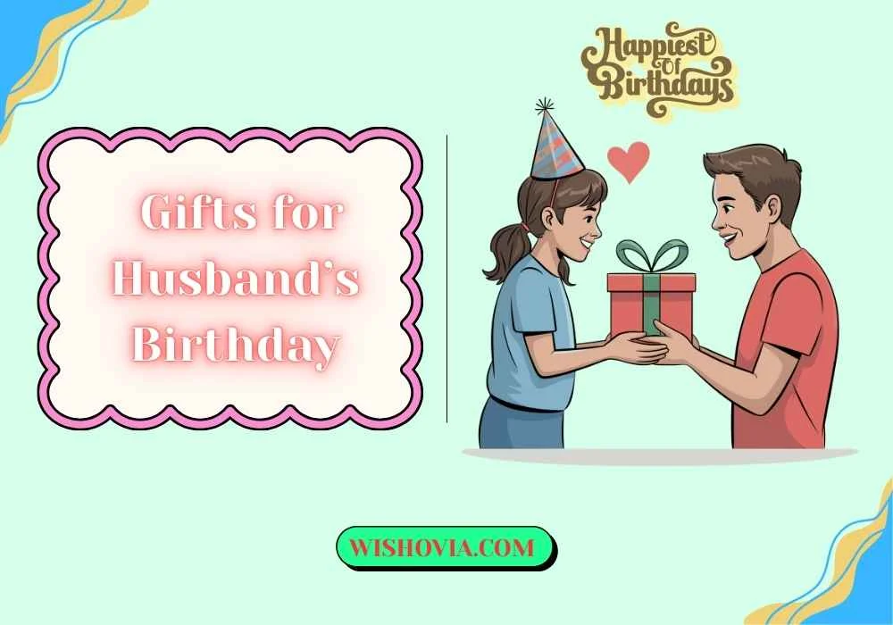 Thoughtful Birthday Gift Ideas for Husband