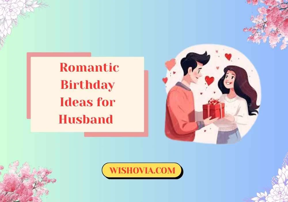 Thoughtful Romantic Birthday Gifts