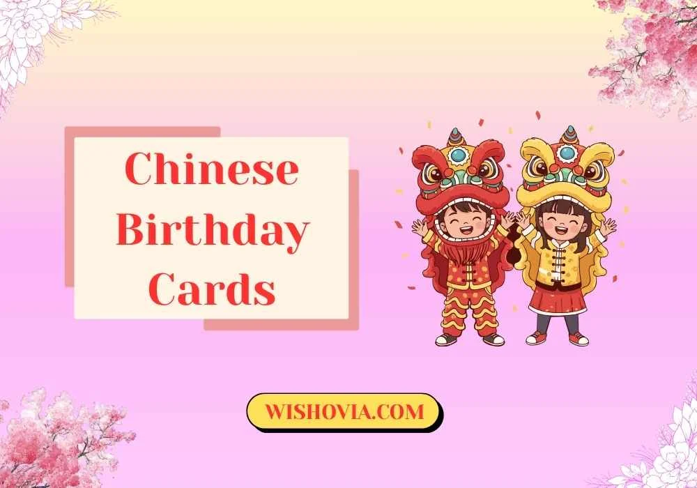 Traditional Chinese Birthday 