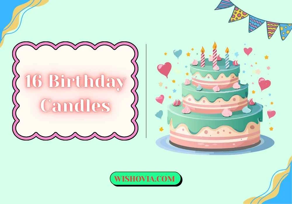 Unique Cake Ideas for 16 Birthday