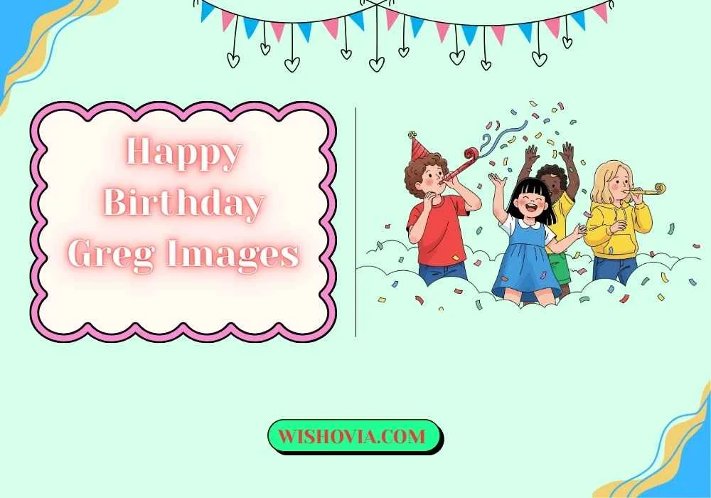 Unique Happy Birthday Greg Images