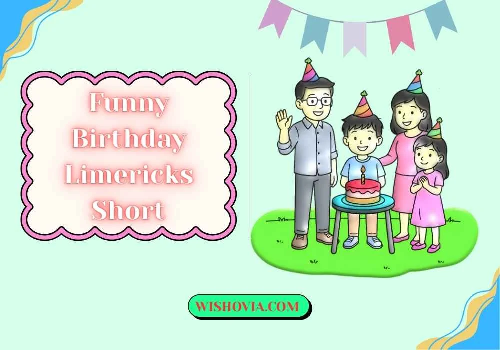 Very Short Funny Birthday 