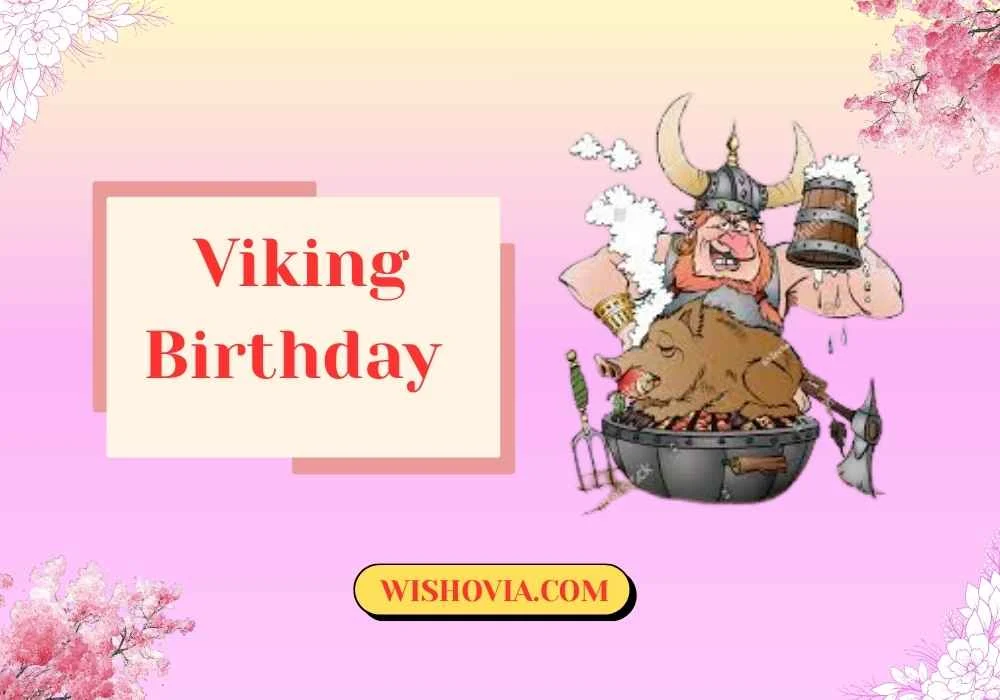Viking Birthday Food Ideas