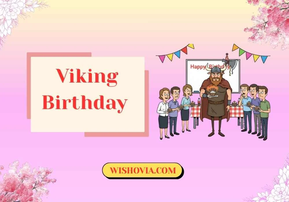 Viking Birthday Party Ideas