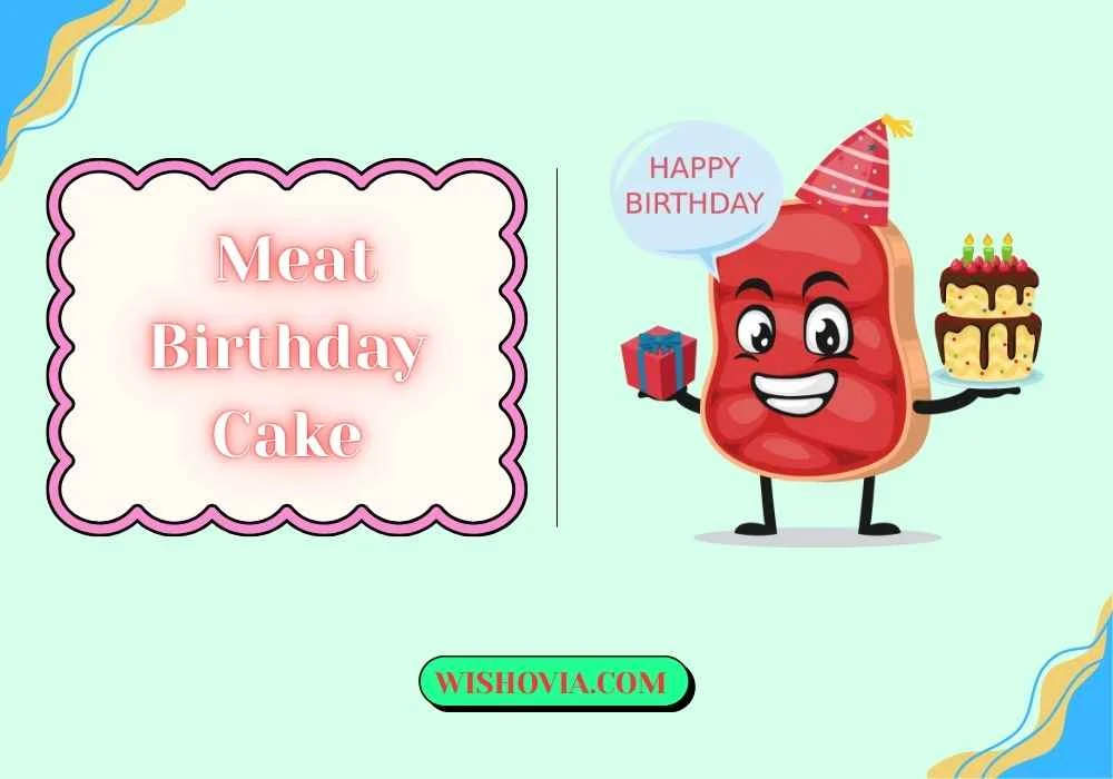 Best Meat Cake Recipes for Birthday