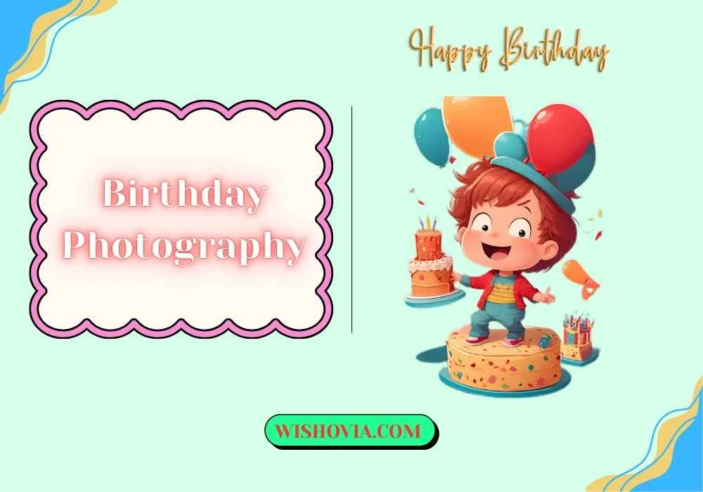 Birthday Photography